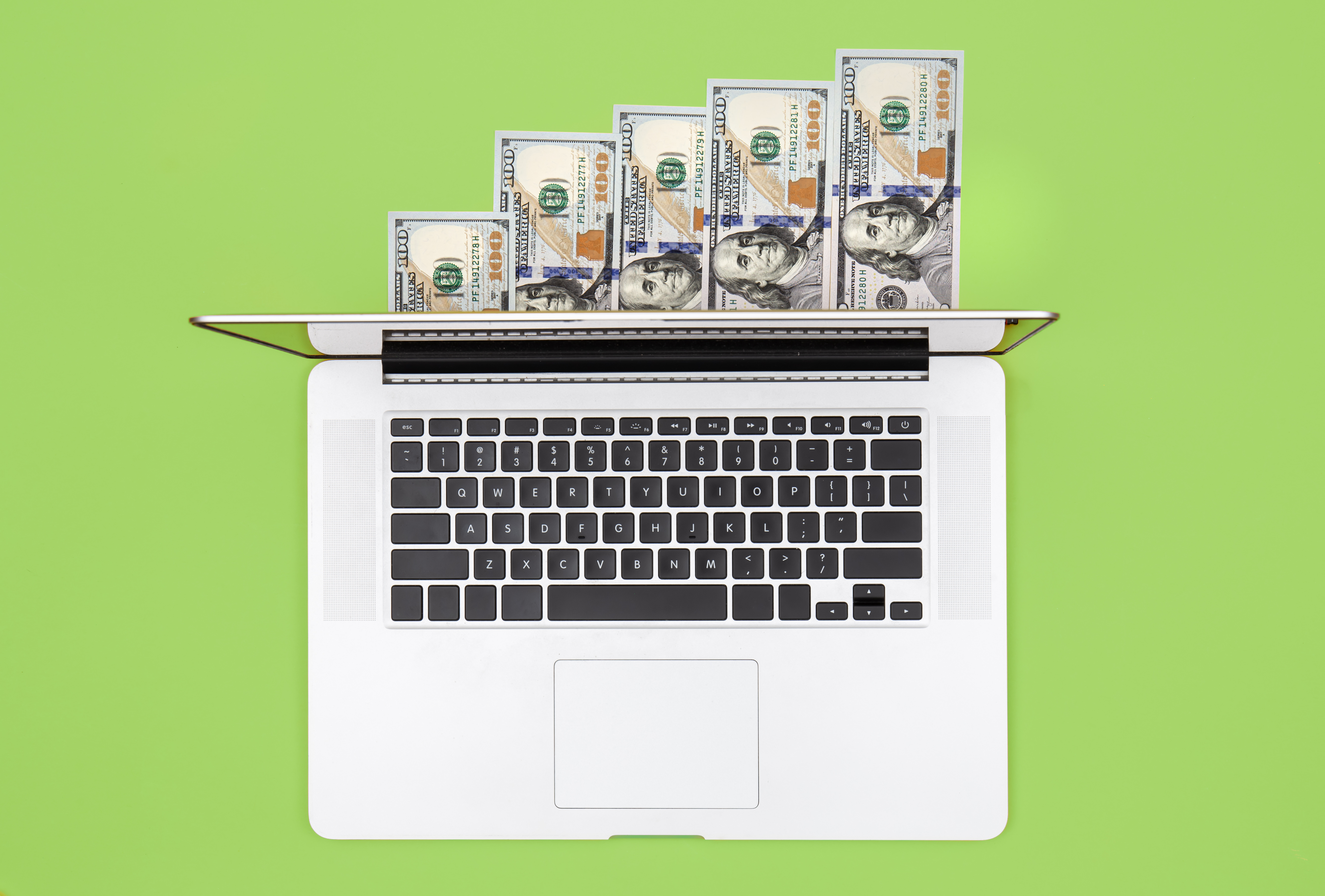Site Advance Payout