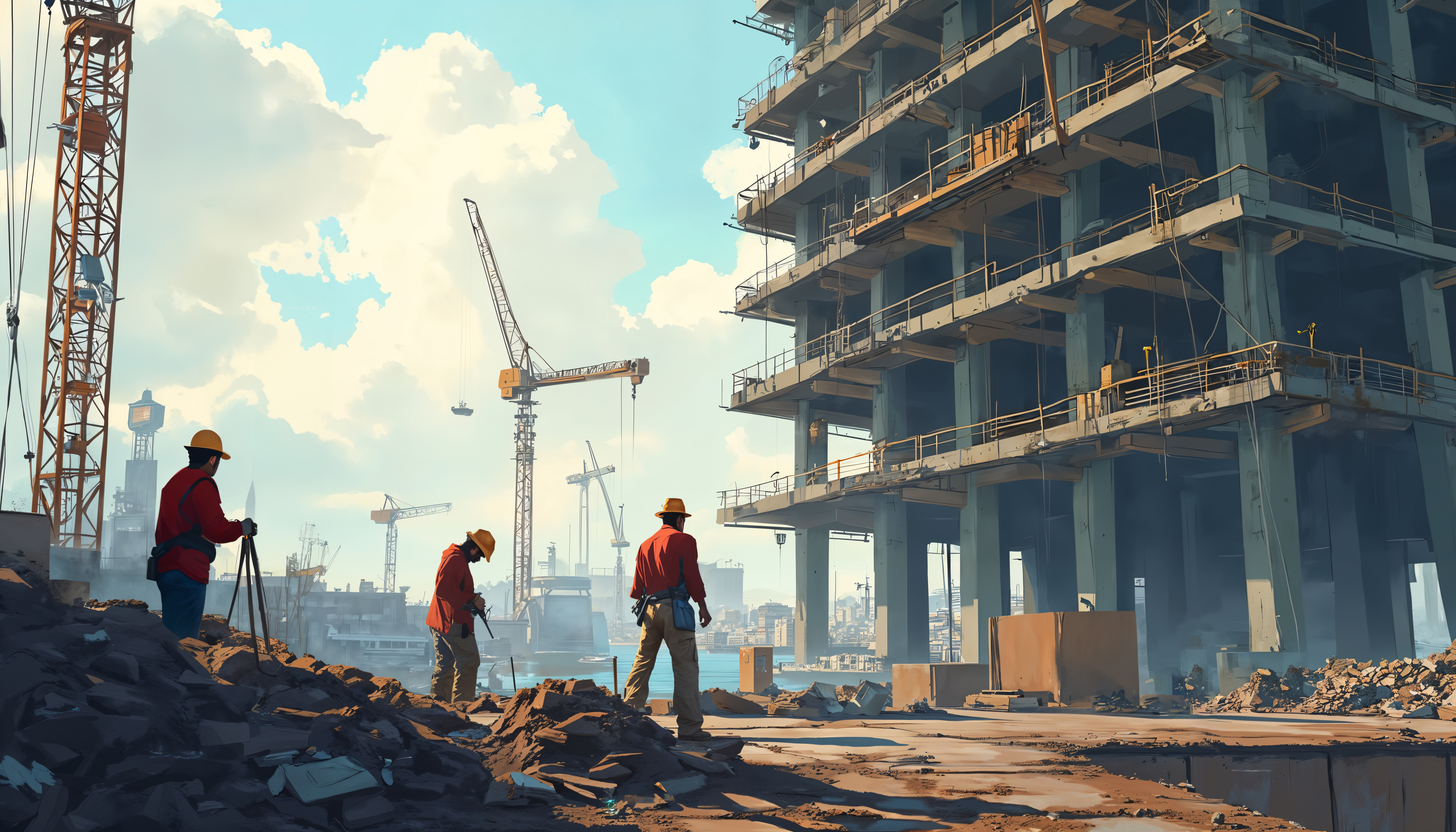 Site Labour Detail